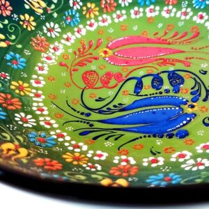 Miska ceramiczna 25cm - obrazek 2