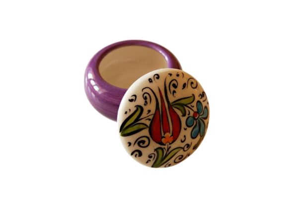 Szkatułka ceramiczna (MAŁA)
