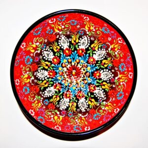 MISECZKA CERAMICZNA 15CM. - obrazek 2