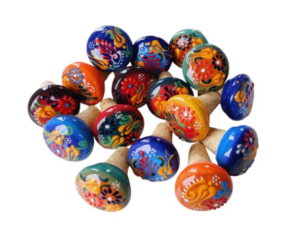 Korek ceramiczny do butelek