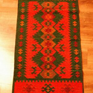 Kilim anatolijski 120x60cm - obrazek 2
