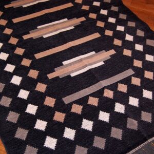 Kilim anatolijski 180x120cm Dwustronny - obrazek 2