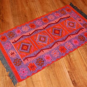 Kilim anatolijski 110x60cm Dwustronny - obrazek 2