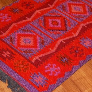 Kilim anatolijski 110x60cm Dwustronny - obrazek 3