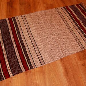 Kilim anatolijski Hasanbeyli 150x80cm - obrazek 2