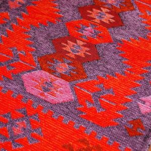 Kilim anatolijski 90x60cm Dwustronny - obrazek 2