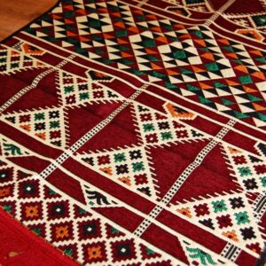 Kilim anatolijski 120x80cm - obrazek 2