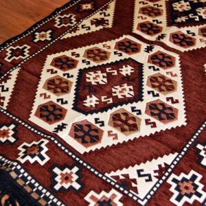 Kilim anatolijski 120x80cm - obrazek 2