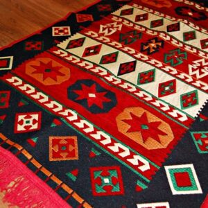Kilim anatolijski 120x80cm - obrazek 2