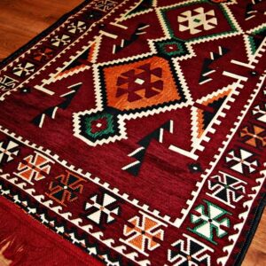Kilim anatolijski Canavar 120cm x 80cm - obrazek 2