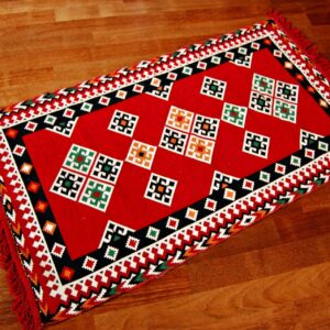 Kilim Antep geometryczny wzór 150cm x 80cm - obrazek 2