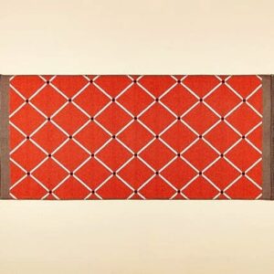 Kilim anatolijski pomarańczowy 180cm x 120cm - obrazek 2
