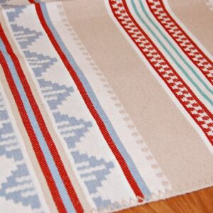 Kilim anatolijski beżowy 180cm x 120cm - obrazek 2
