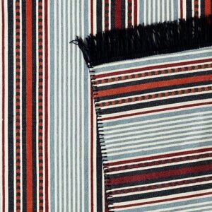 Kilim anatolijski w paski 180cm x 120cm - obrazek 2