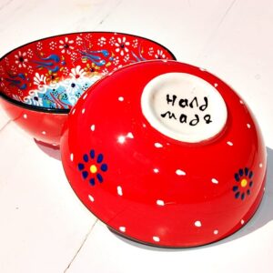 MISECZKA CERAMICZNA 15CM. - obrazek 3