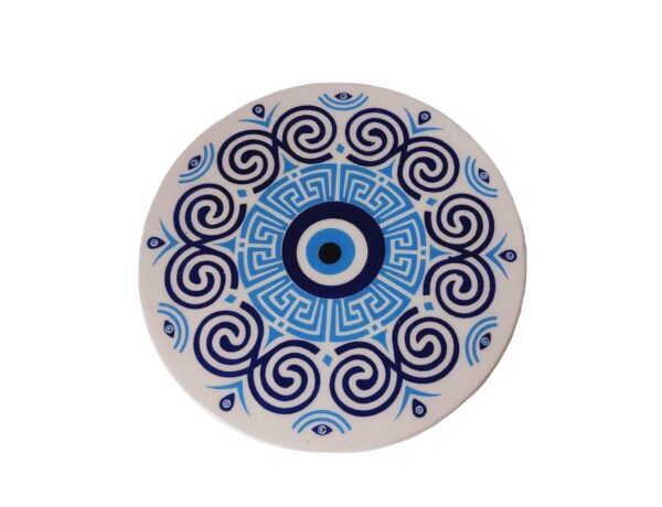 Podstawka ceramiczna oko proroka
